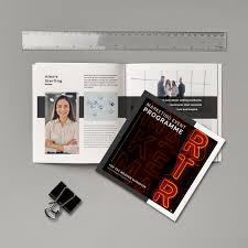 Booklets & Programmes