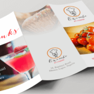 Brochures & Leaflets