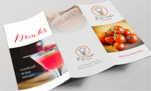 Brochures & Leaflets